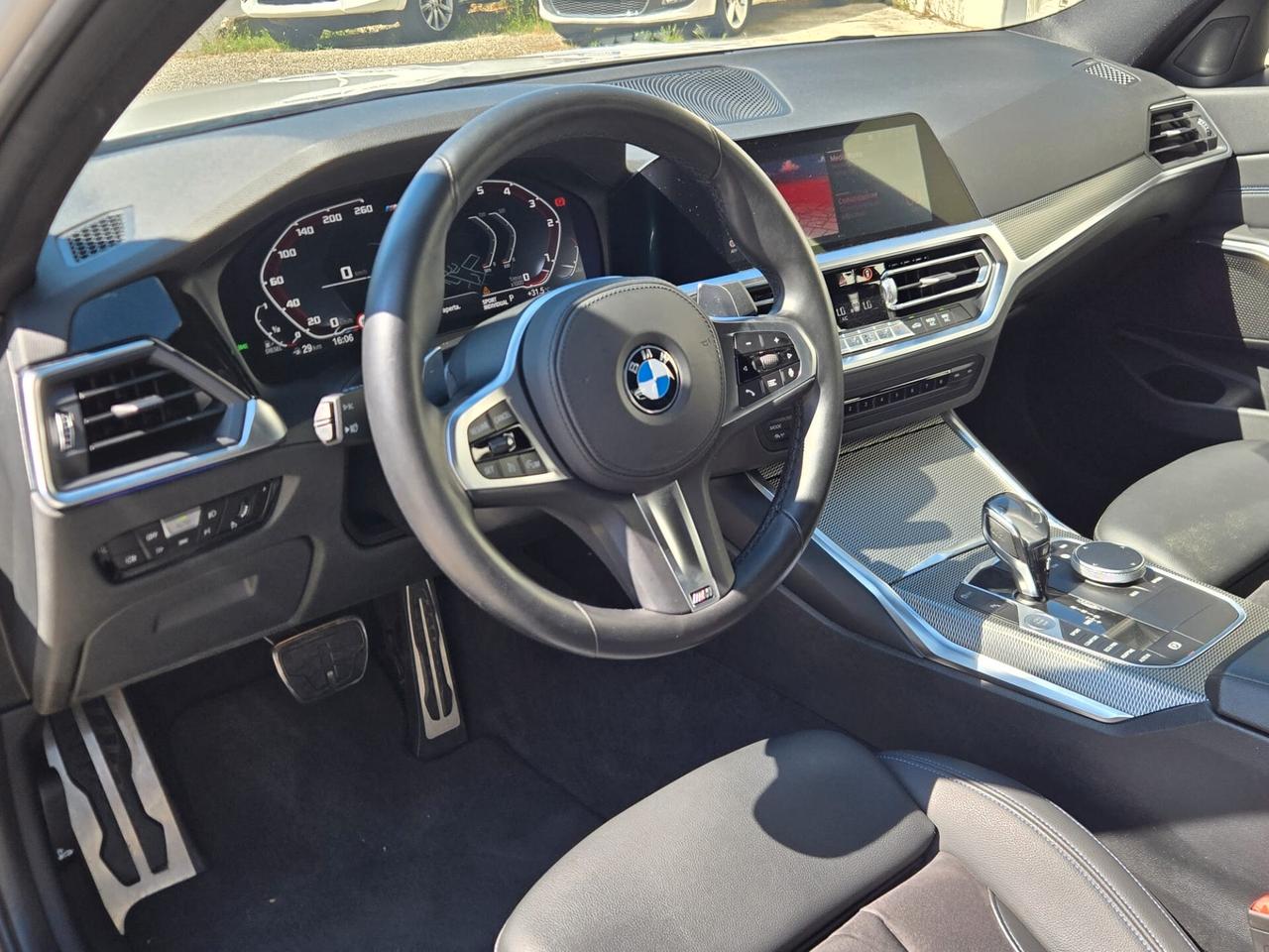 Bmw M340d Berlina mhev 48V xdrive auto