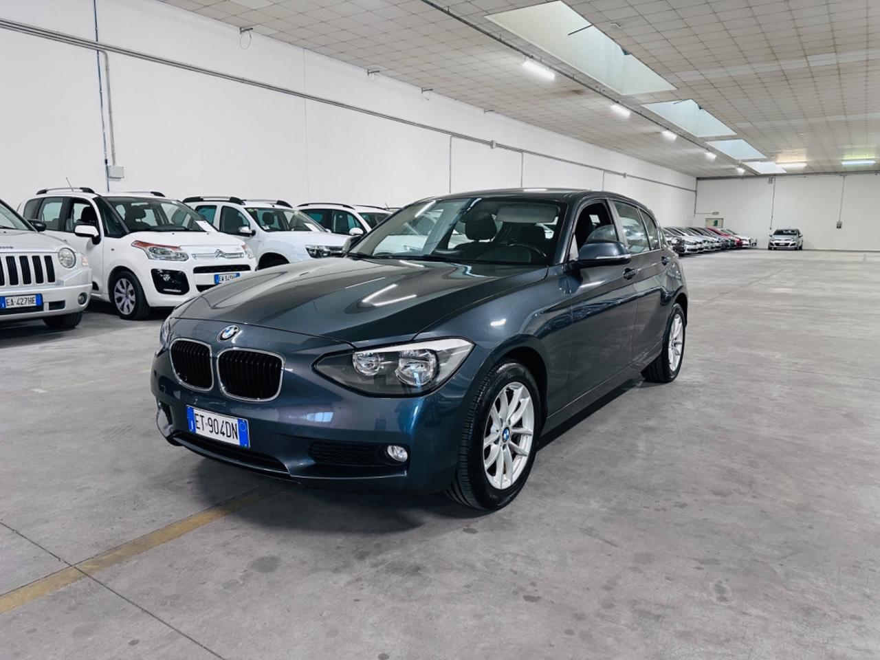 Bmw 116 116d 5p. Efficient Dynamics Urban