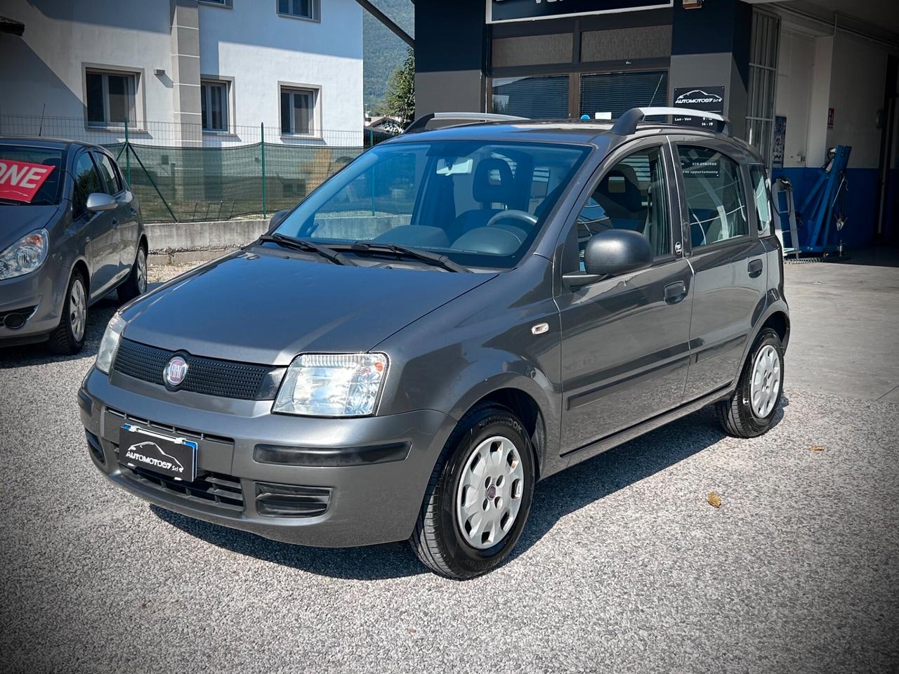 Fiat Panda 1.2 69cv - UNIPROPRIETARIO