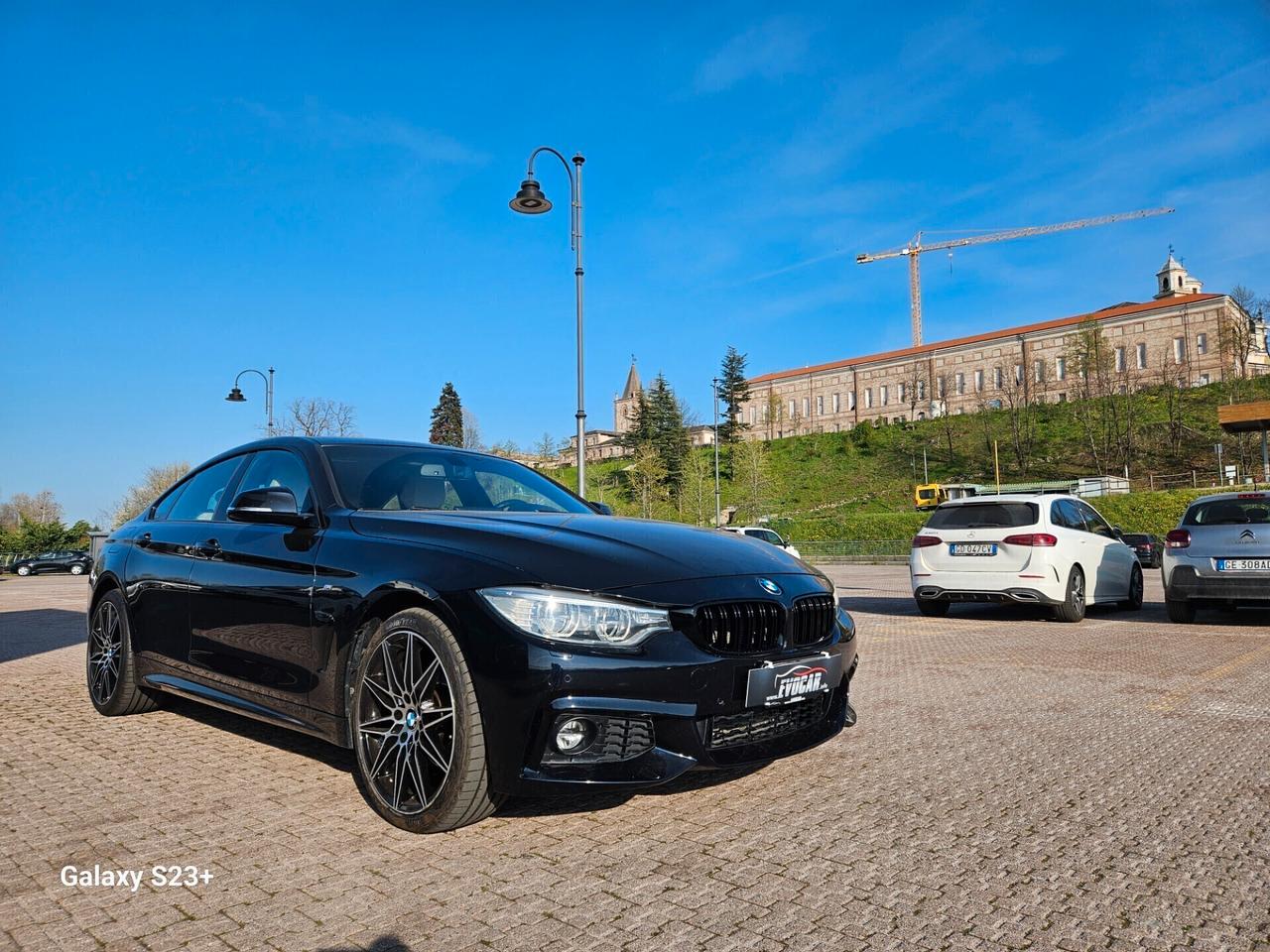 BMW 420 E6 PROMO/RITIRO USATO/SCAMBIO
