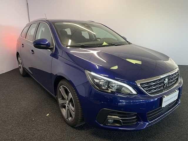 Peugeot 308 SW 1.2 puretech t. Allure s&s 130cv my18