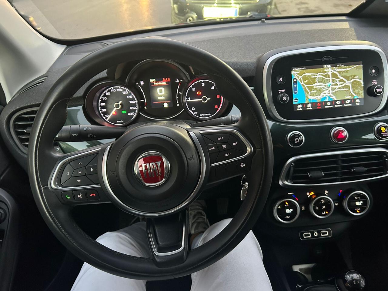 Fiat 500X 1.6 MultiJet 120 CV S-Design Cross