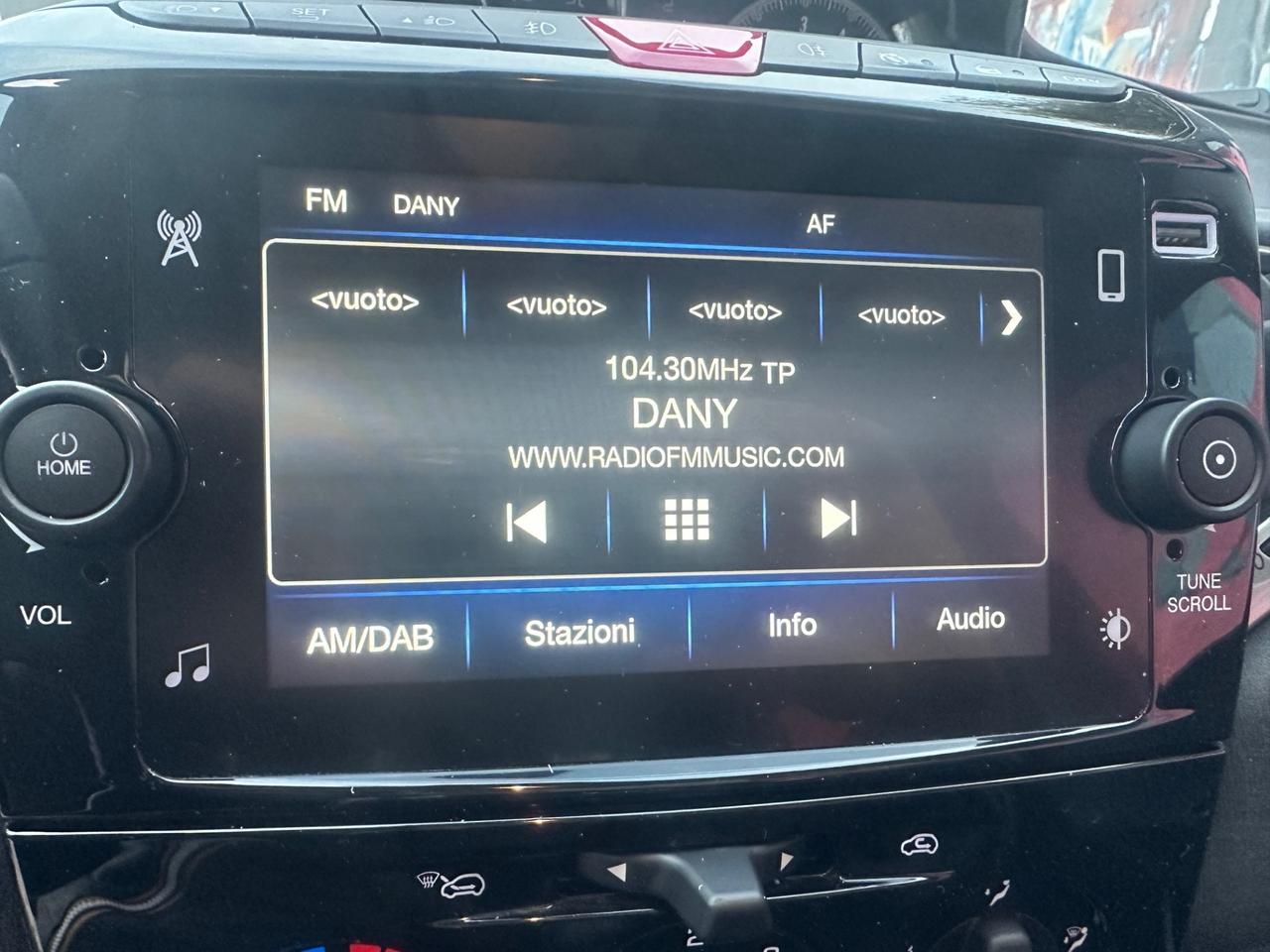 LANCIA YPSILON 1.2 GPL DI SERIE/B.SHAFT/PERMUTE