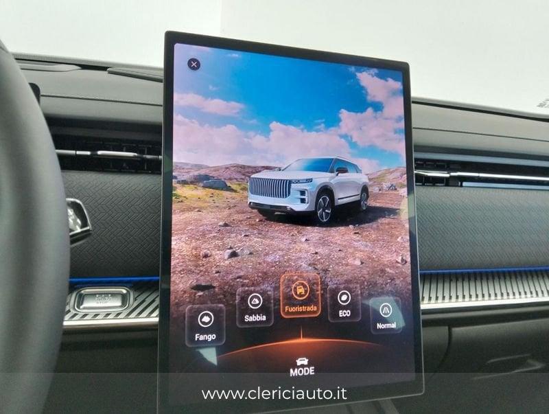 JAECOO 7 Jaecoo 1.6 TGDI 14 CV aut. 4WD Exclusive