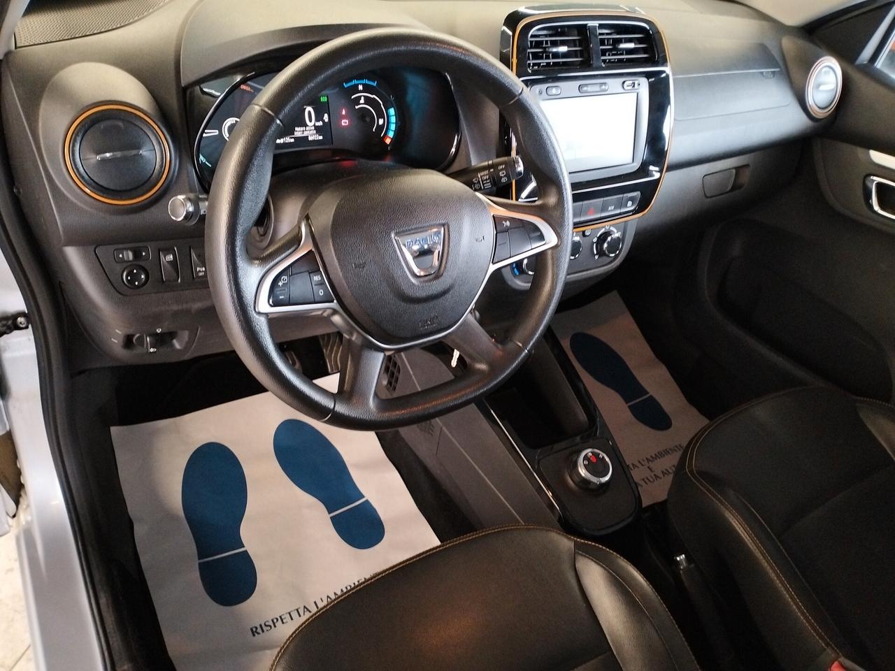 Dacia Spring Electric 45 Comfort Plus - NEOPATENTATI
