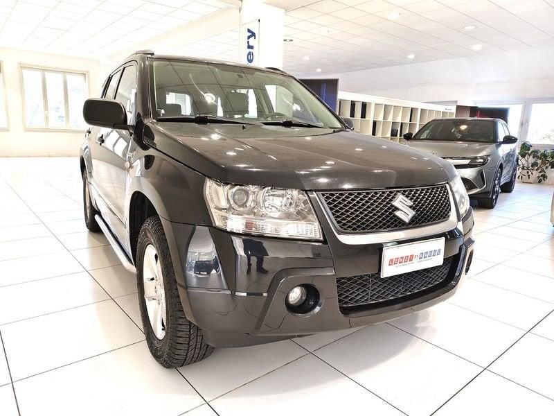 Suzuki Grand Vitara Grand Vitara 5p 1.9 ddis Executive*4x4*GANCIO TRAINO*
