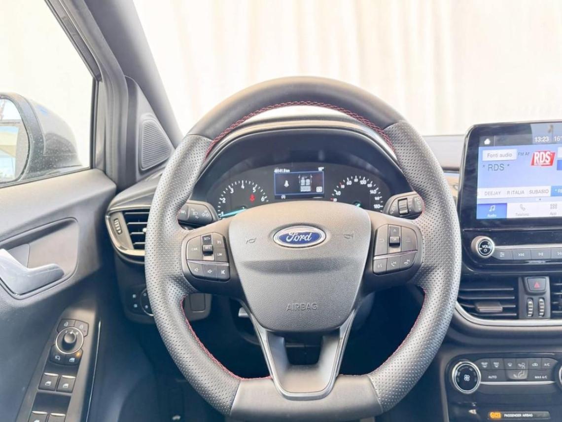 FORD Puma 1 0 ecoboost h st line ses 125cv new