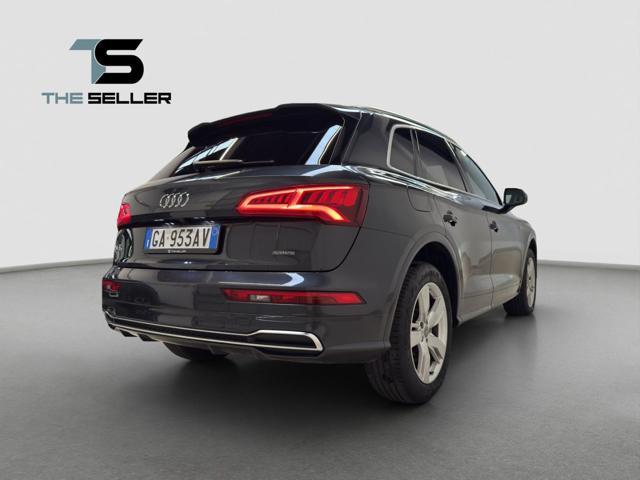 AUDI Q5 40 TDI quattro S tronic S line plus*PROMO*