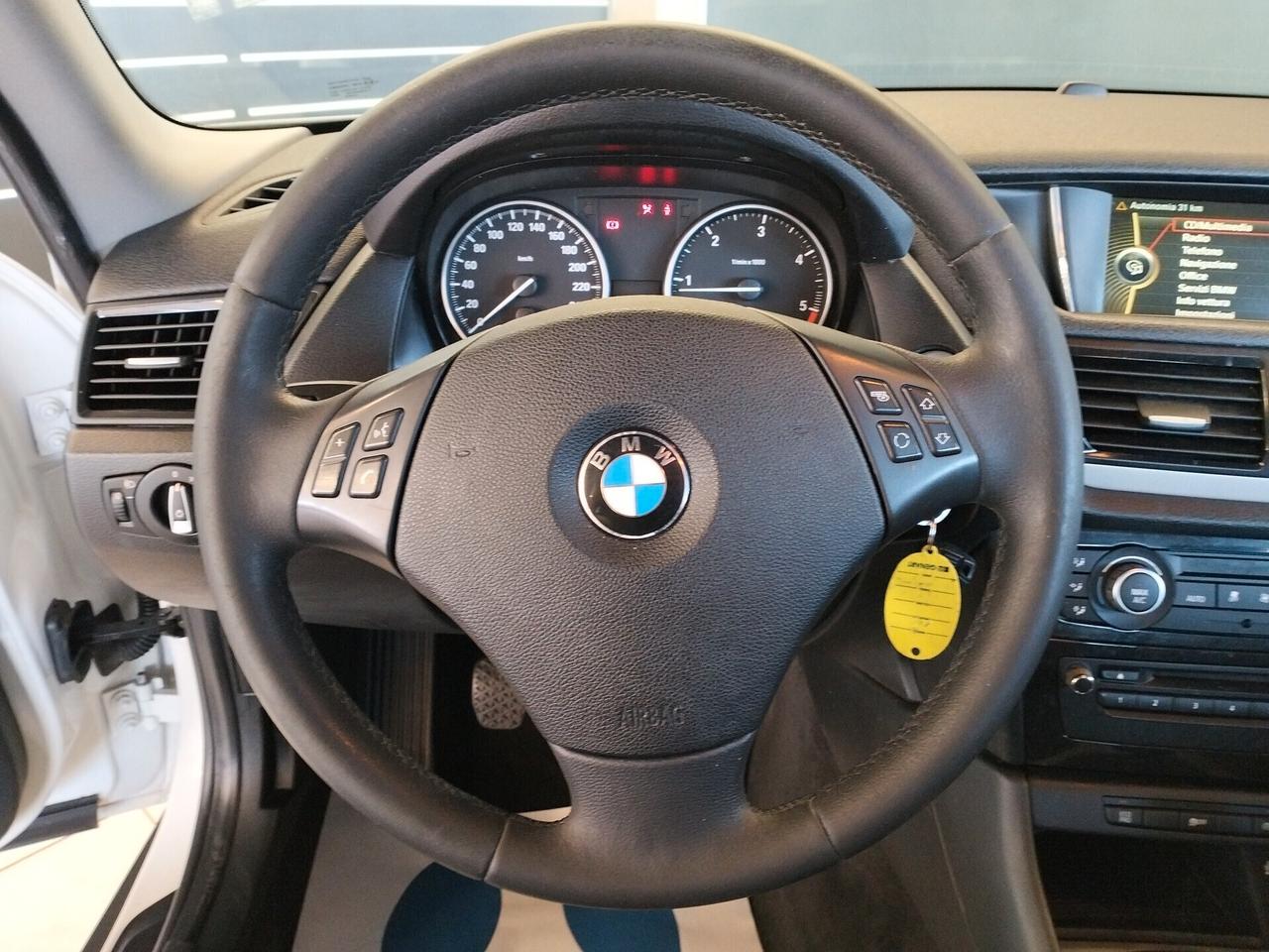 Bmw X1 sDrive16d X Line - NEOPATENTATI