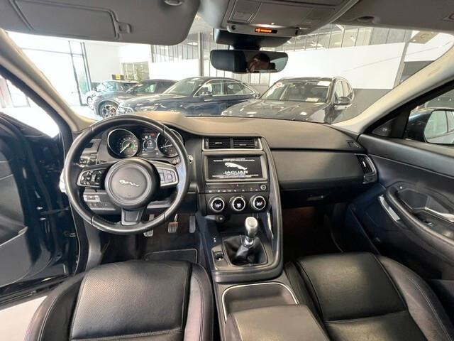 Jaguar E-Pace 2.0D i4 150 CV AWD