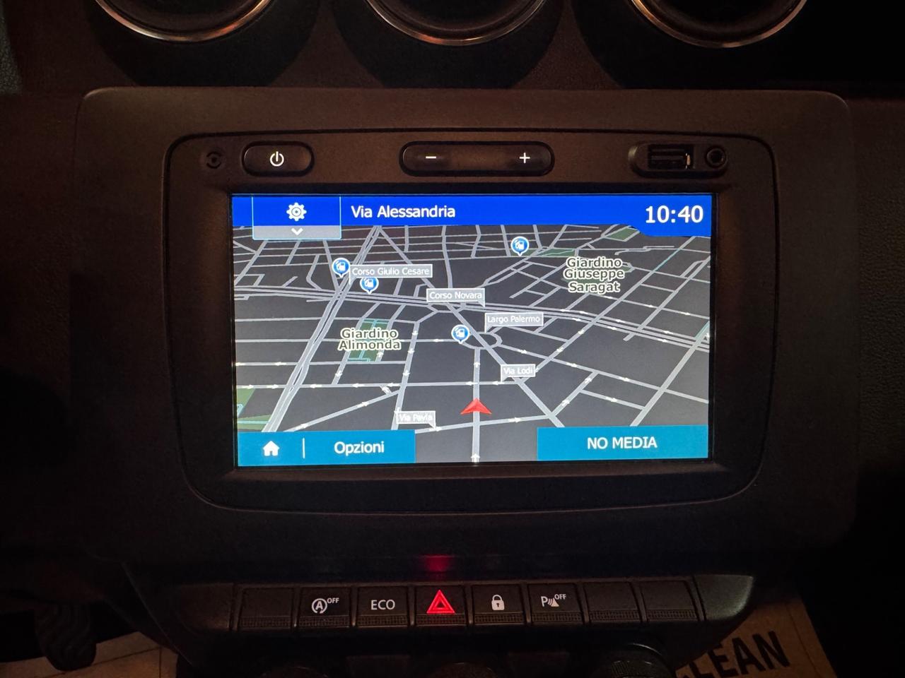 Dacia Duster 1.6 SCe GPL 4x2 Techroad