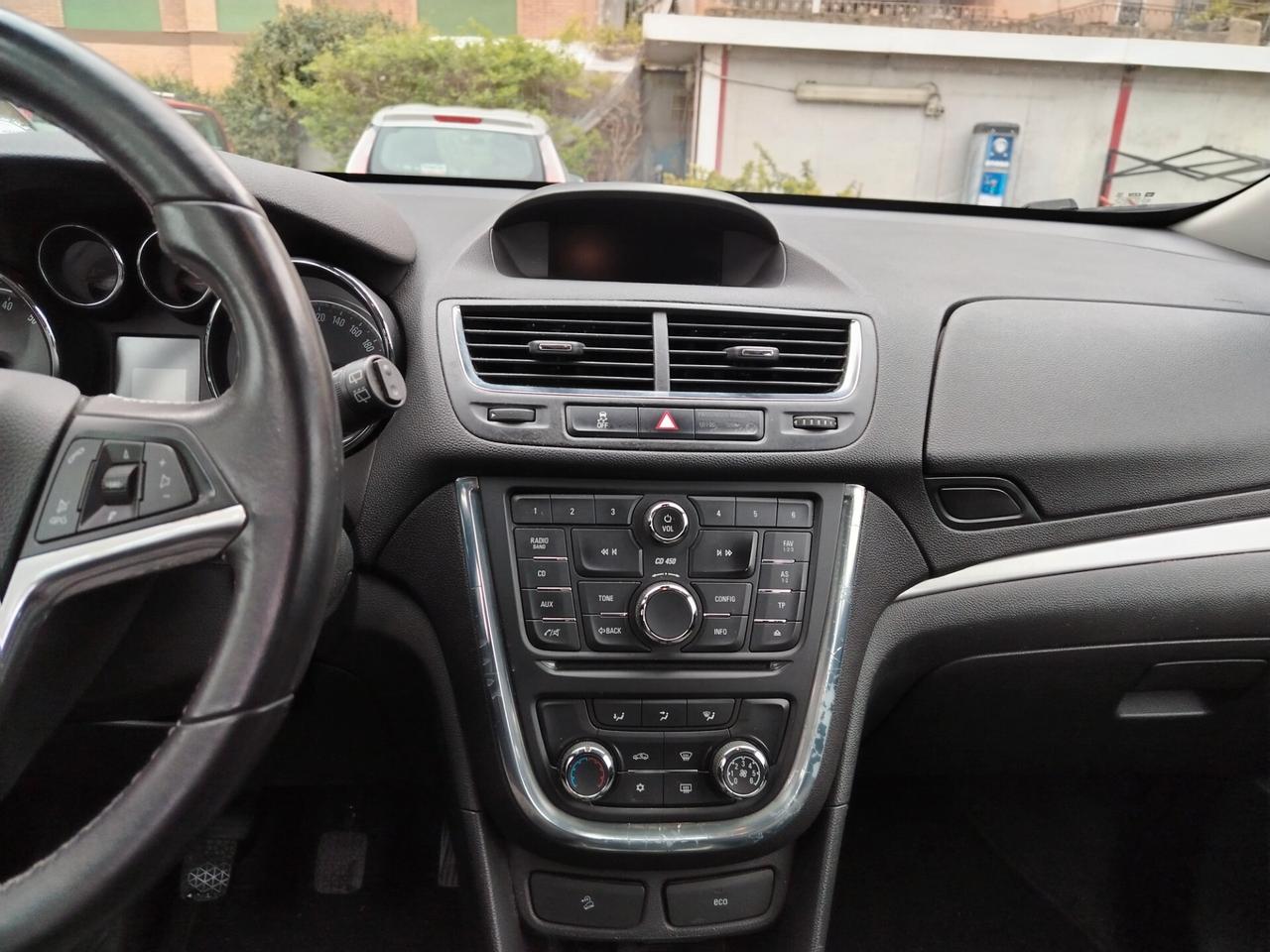 Opel Mokka 1.6 Ecotec 115CV 4x2 Start&Stop