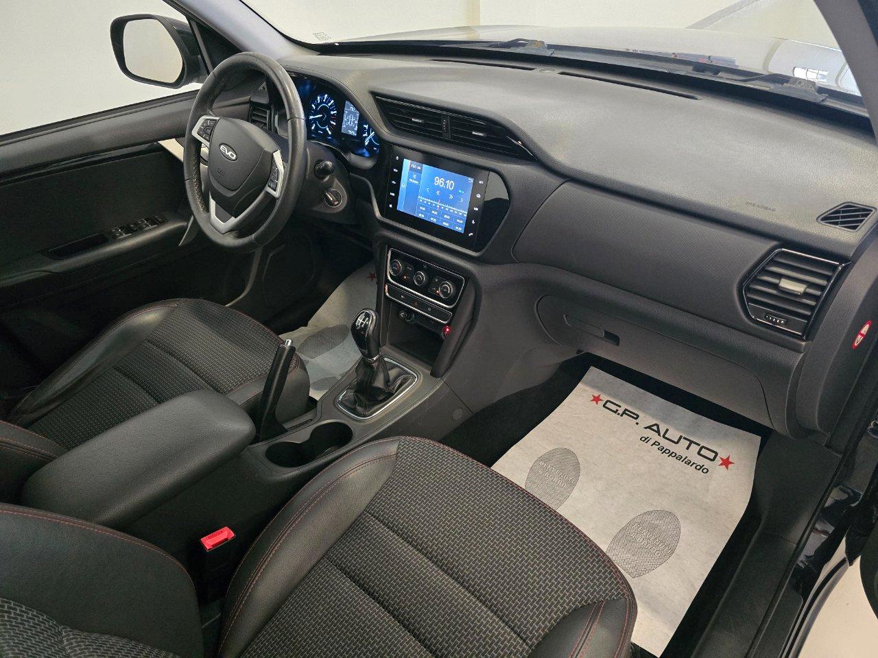 Evo Evo 5 1.6 Gpl 118cv