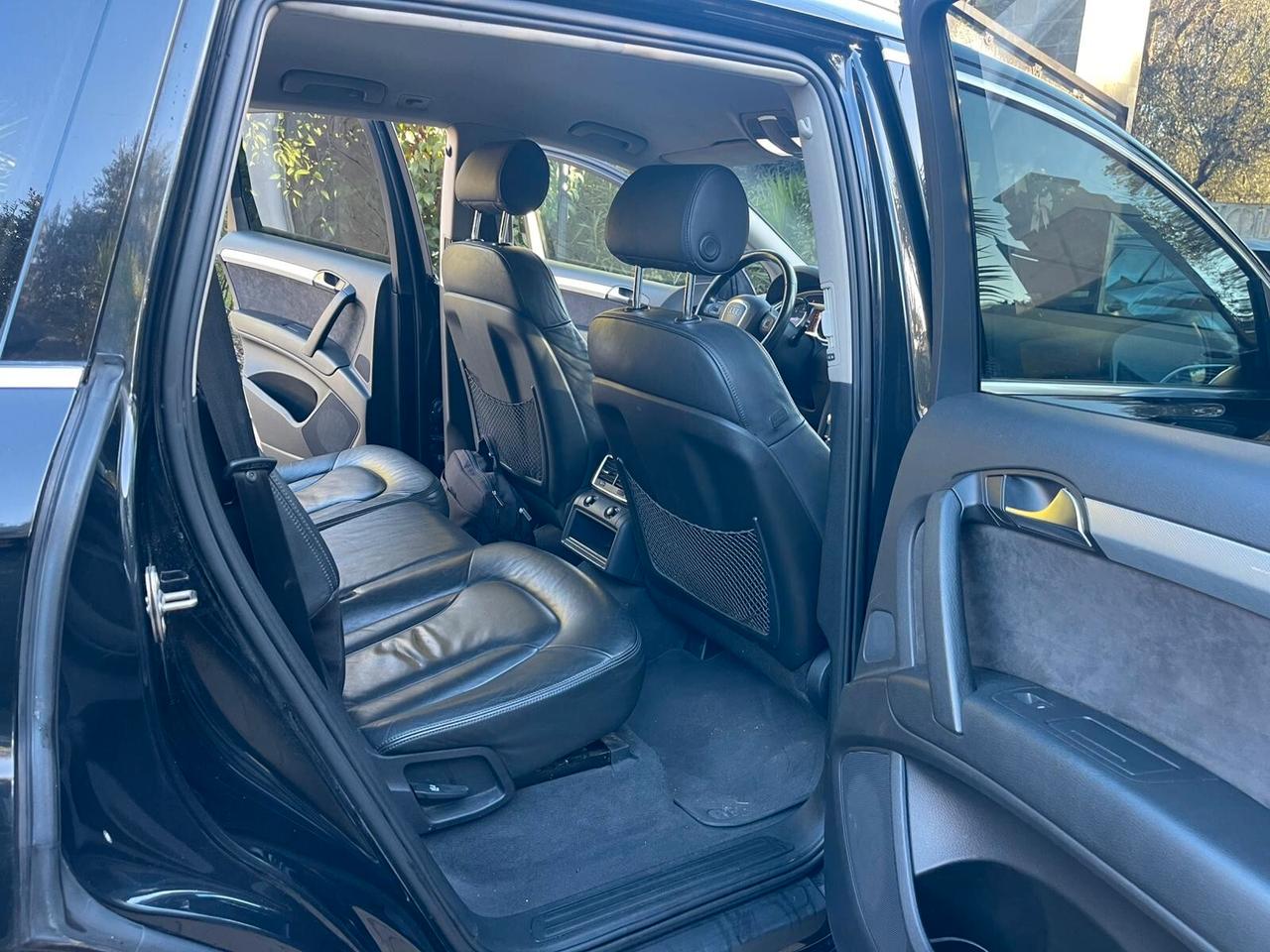 Audi Q7 3.0 V6 TDI 233CV AUTOCARRO