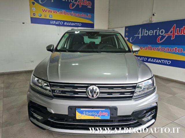 VOLKSWAGEN Tiguan 2.0 TDI SCR DSG Sport R-line BlueMotion Technology