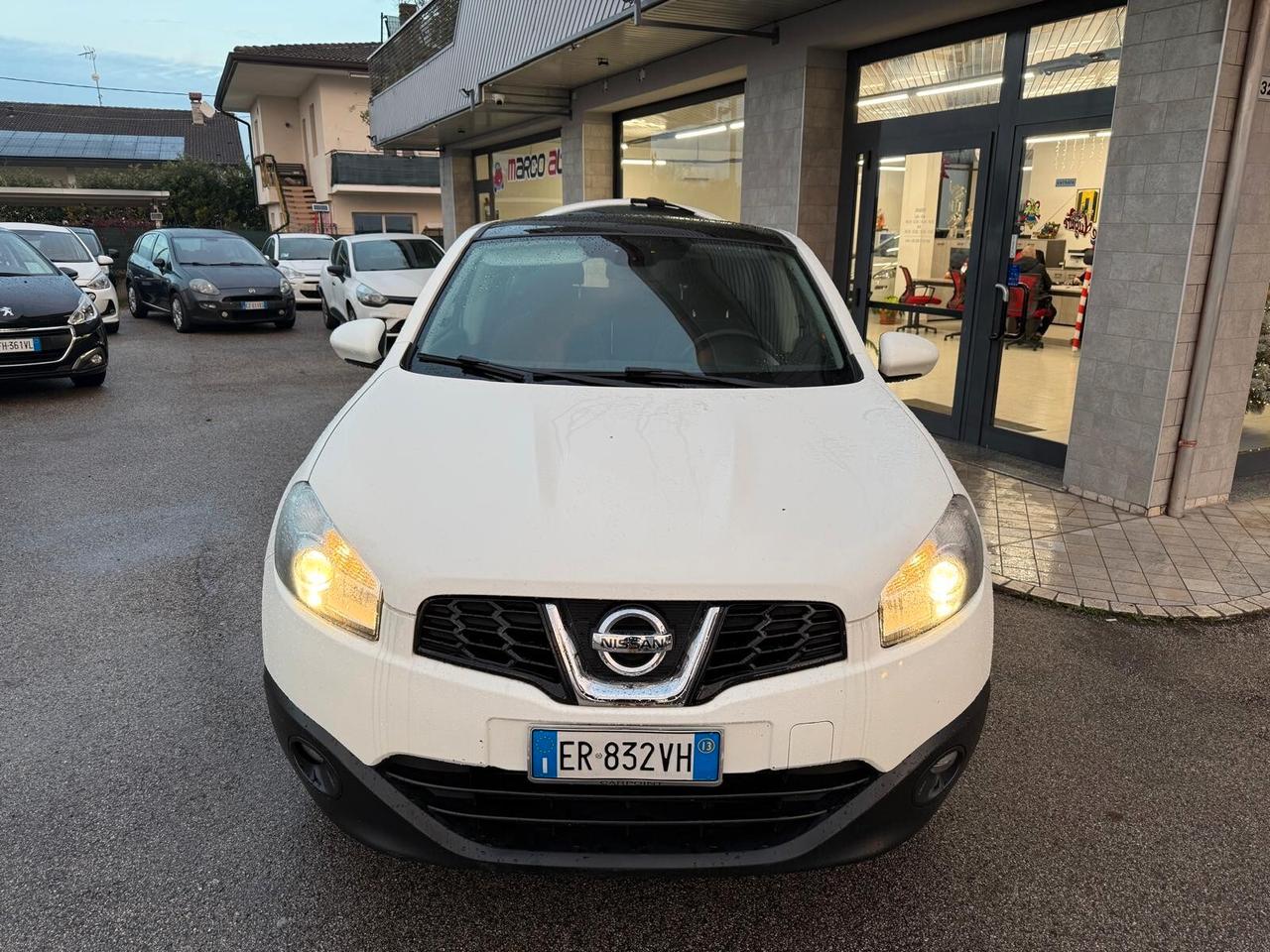 Nissan Qashqai 1.5 Diesel Neopatentati