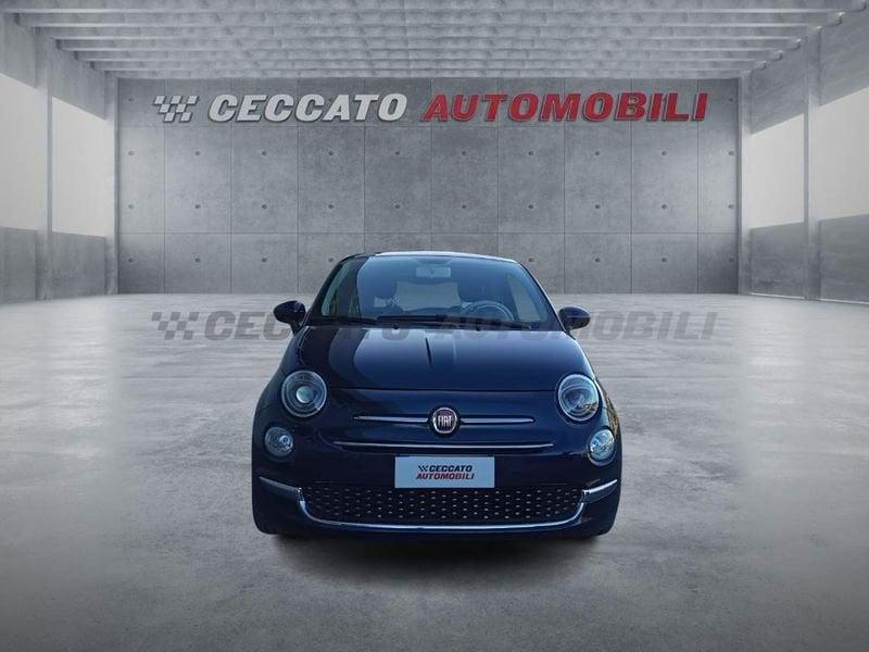 FIAT 500 III 2015 1.0 hybrid Dolcevita 70cv