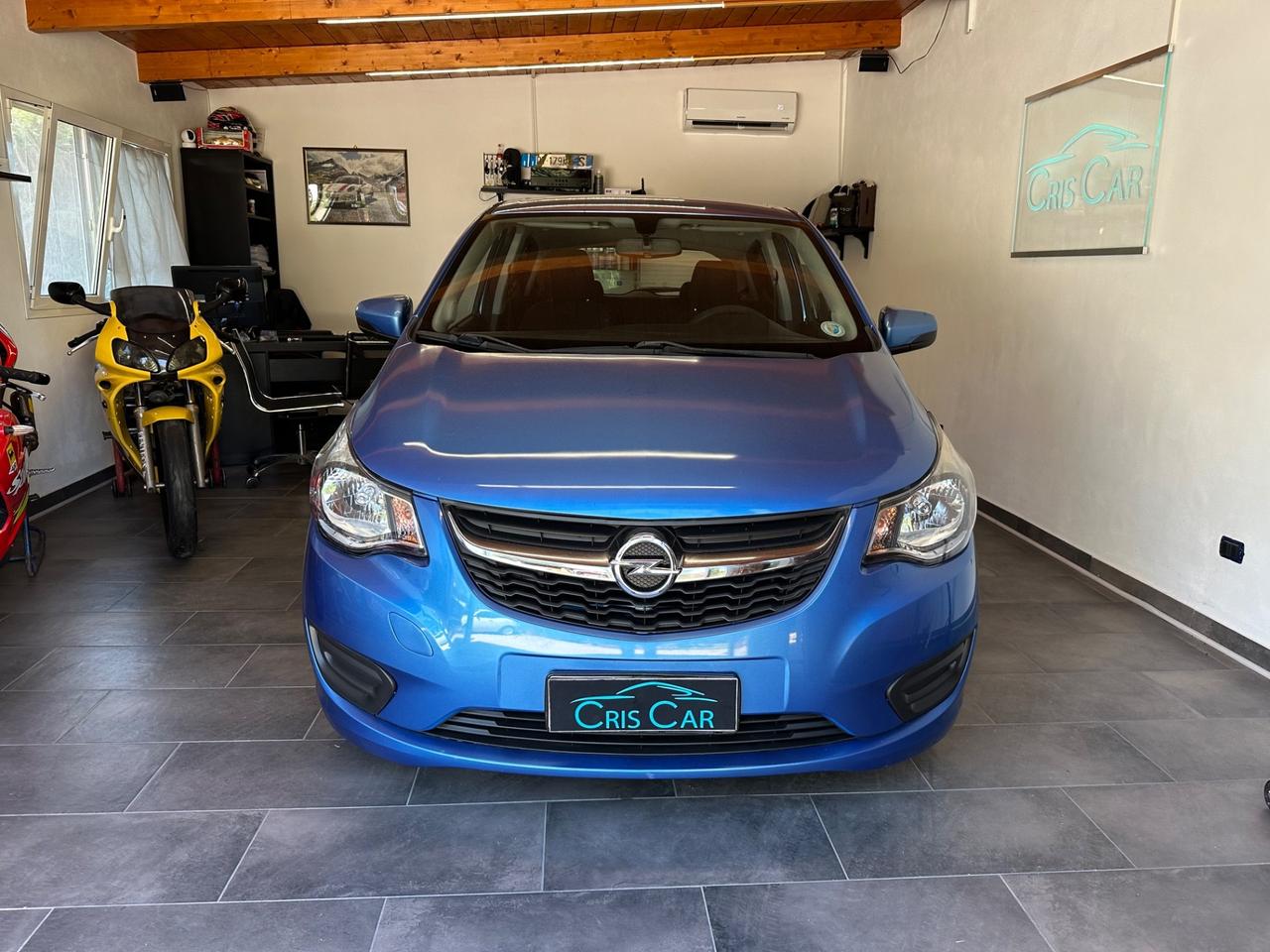 Opel Karl 1.0 75 CV neopatentati GARANZIA