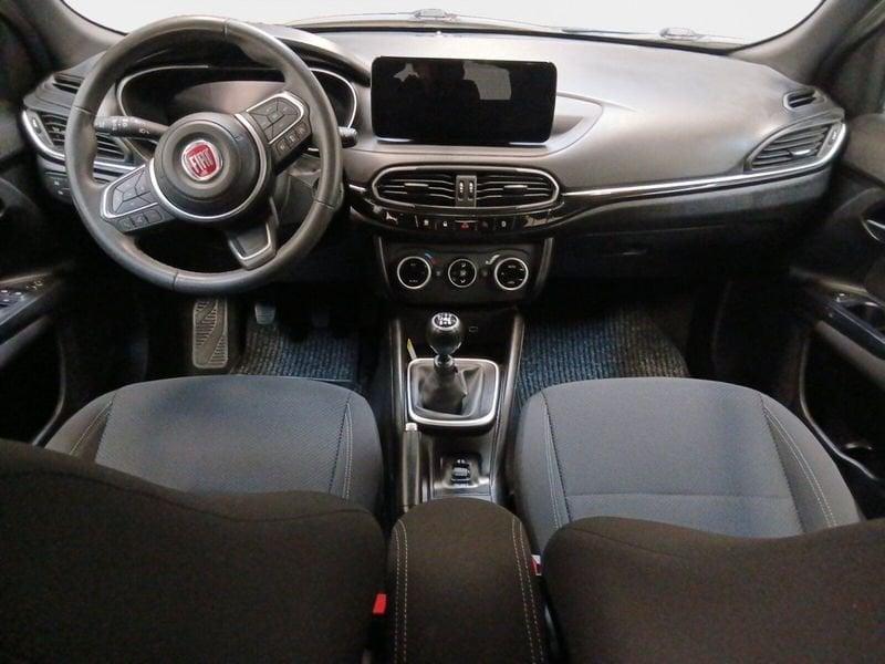FIAT Tipo 5p 1.6 mjt City Sport s&s 130cv