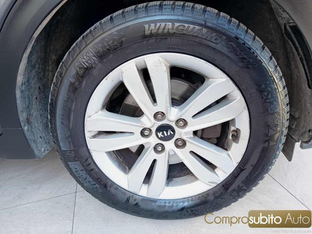 KIA Sportage 1.7 CRDI 141 CV DCT7 2WD Style
