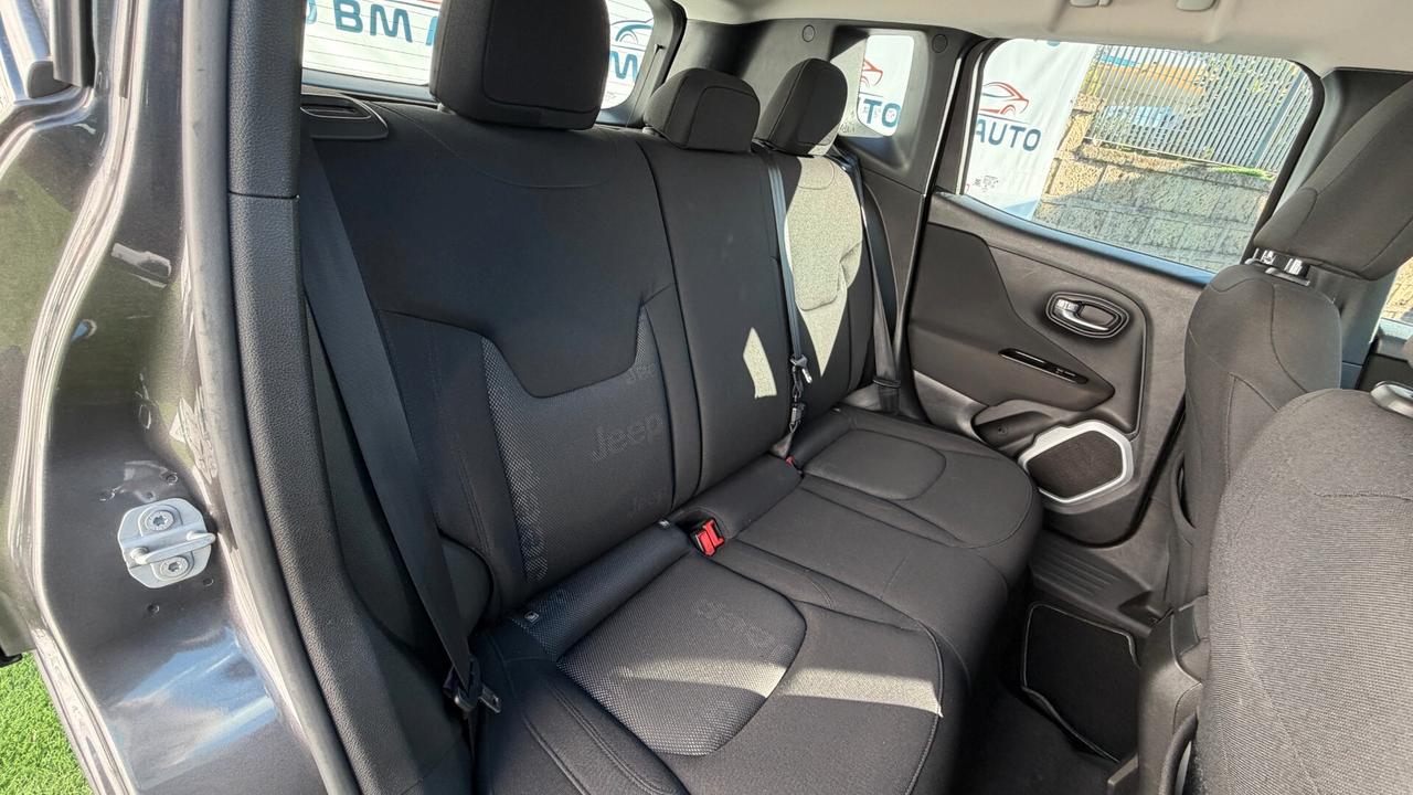 Jeep Renegade 1.6 Mjt 120 CV Limited GARANZIA 12 MESI