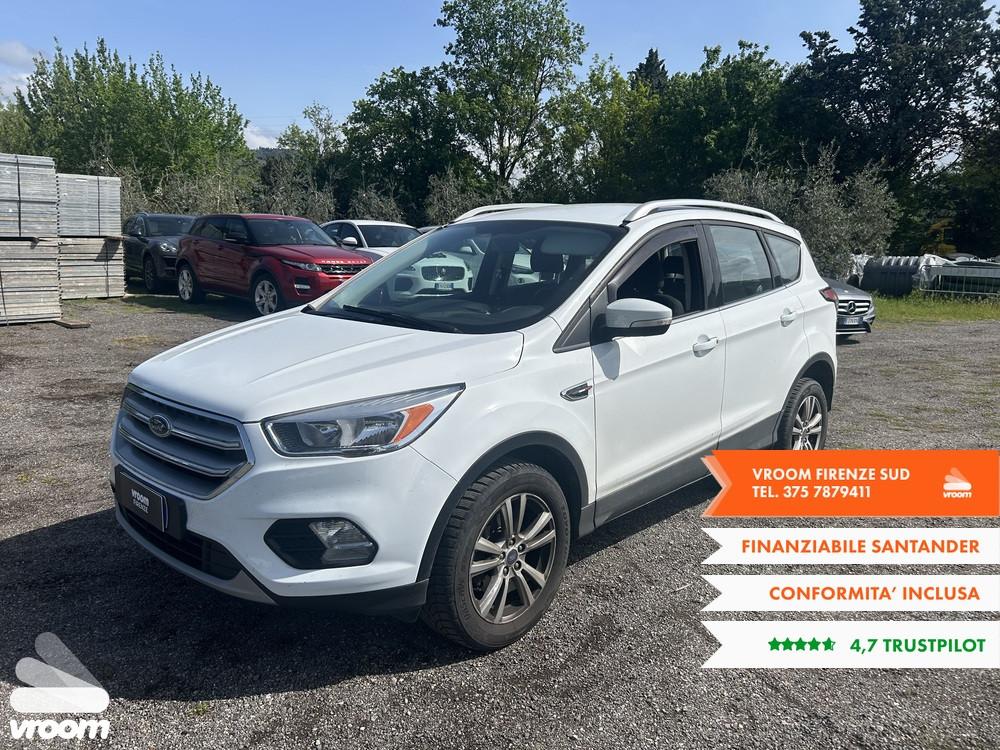 FORD Kuga 2ª serie Kuga 1.5 EcoBoost 120 CV S&...