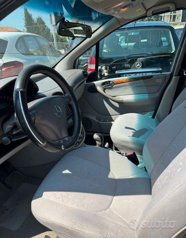 Mercedes-Benz Classe A A 170 cdi Avantgarde CL 95cv lunga