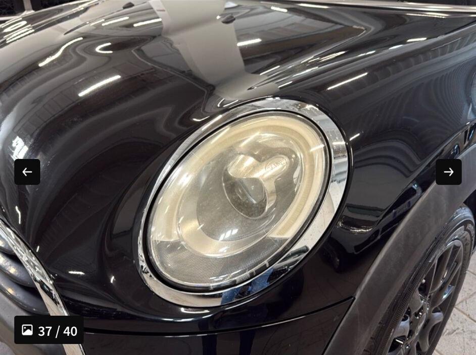 Mini 1.5 Cooper D Hype
