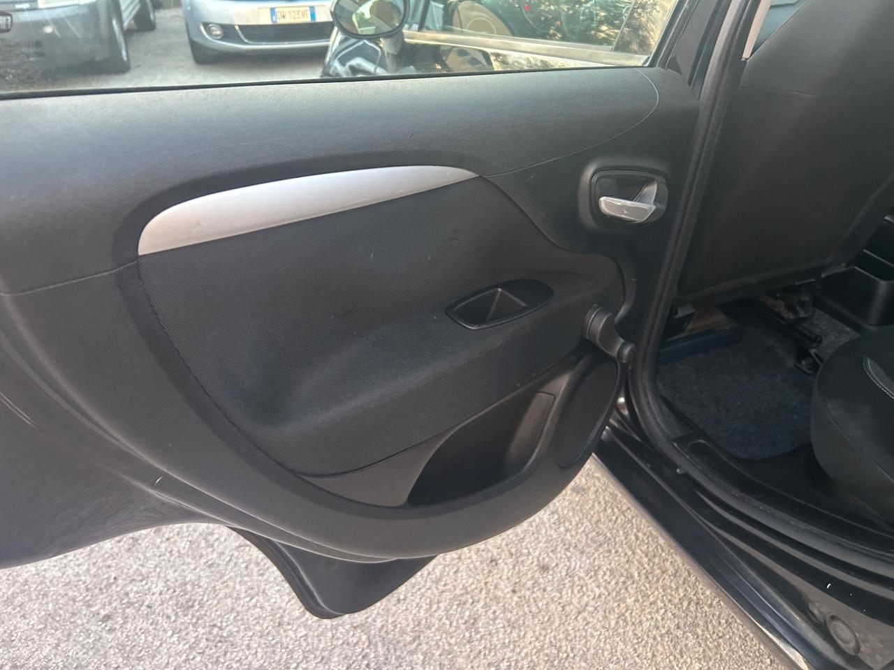 Fiat Punto 1.2 8V 5 porte Lounge Euro6
