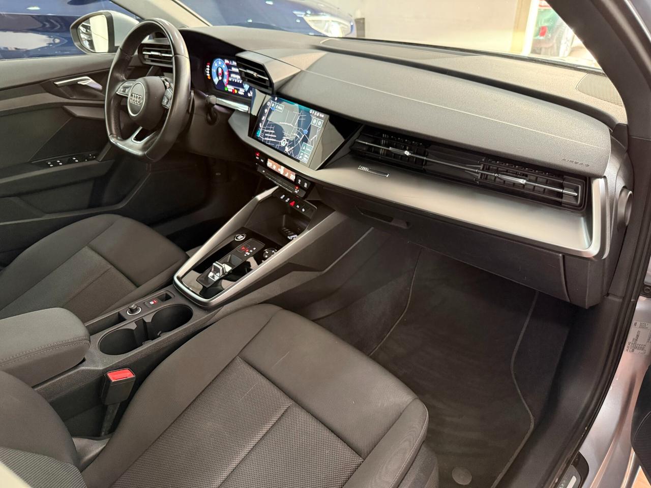AUDI A3 SPB 2.0 TDI 150CV ADVANCE S-TRONIC - 2022