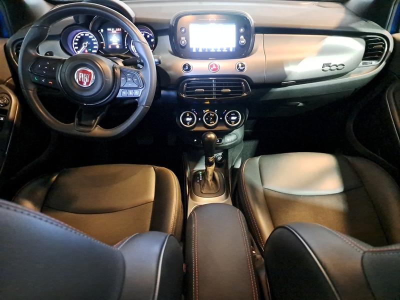FIAT 500X 1.3 T4 150cv DCT E6D Sport