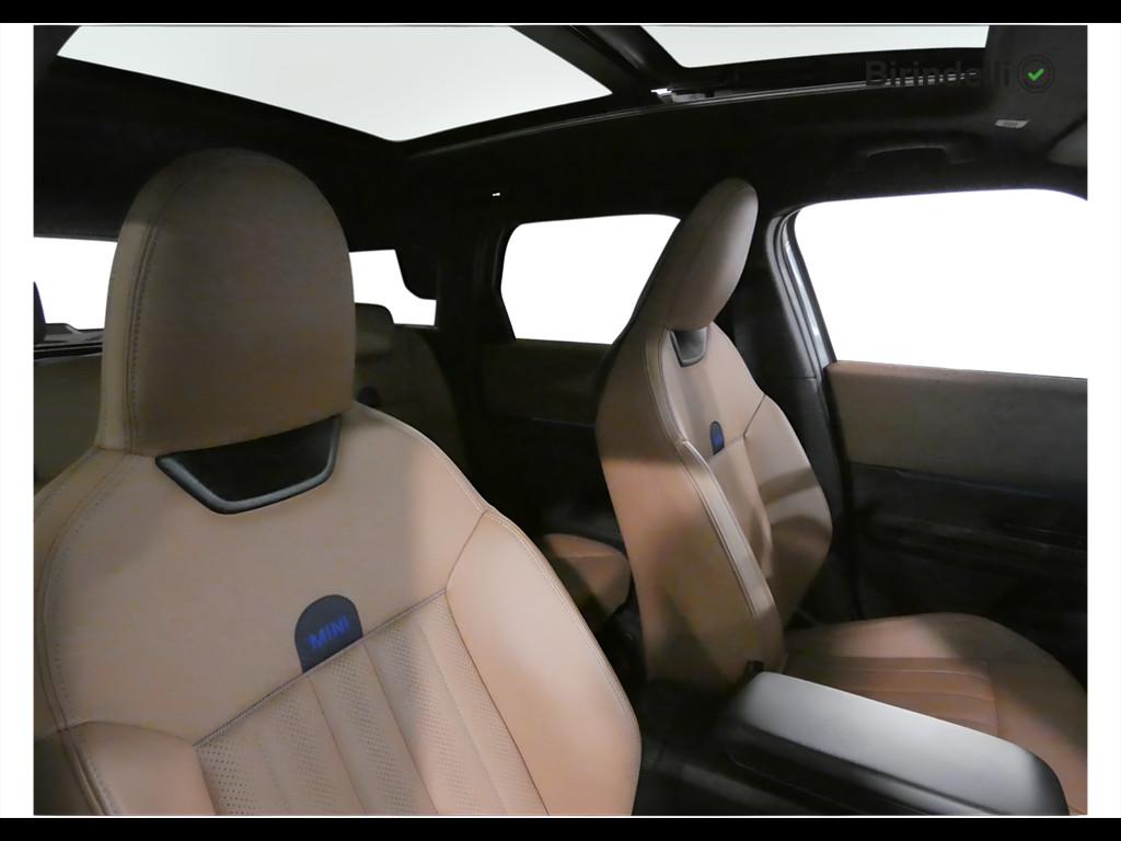 MINI Mini Countrym.(U25) - Mini C Favoured Countryman
