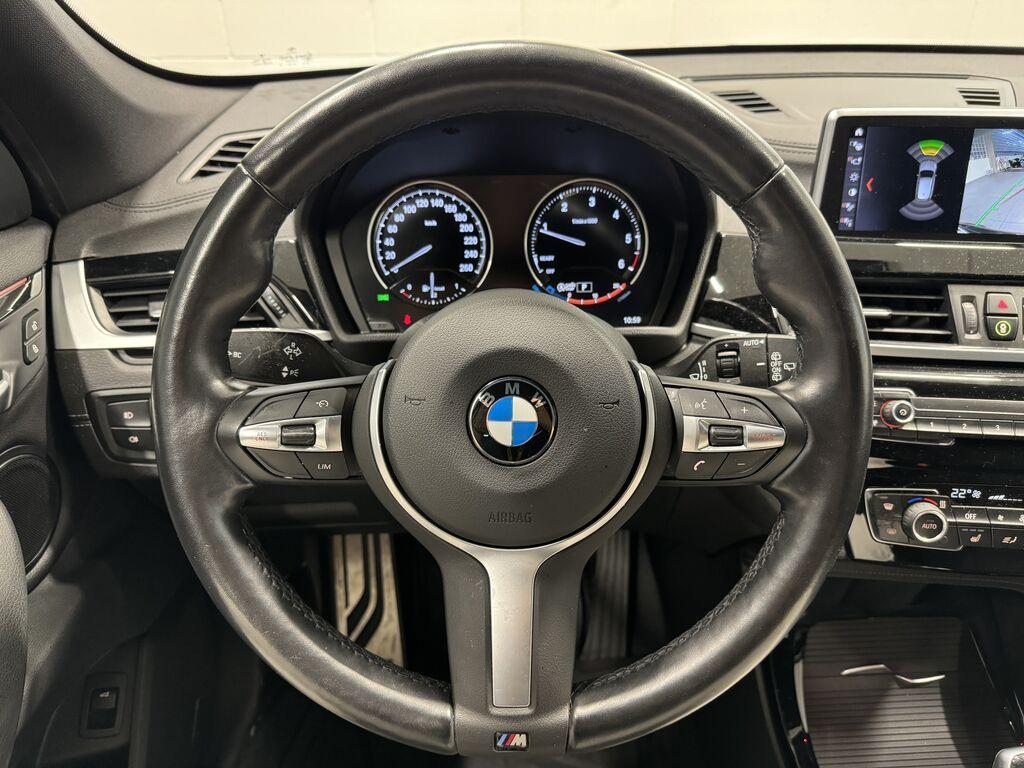 BMW X1 18 d Msport sDrive Steptronic