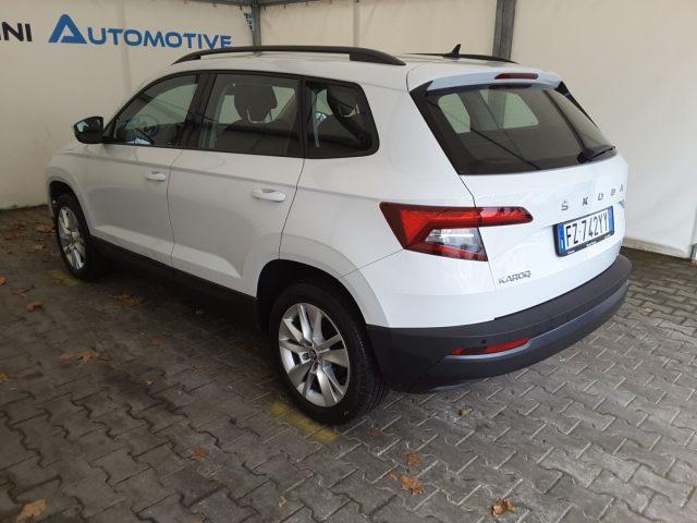SKODA Karoq 1.6 TDI 115cv Executive