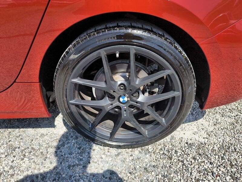 BMW Serie 1 Serie 1 118d MSport