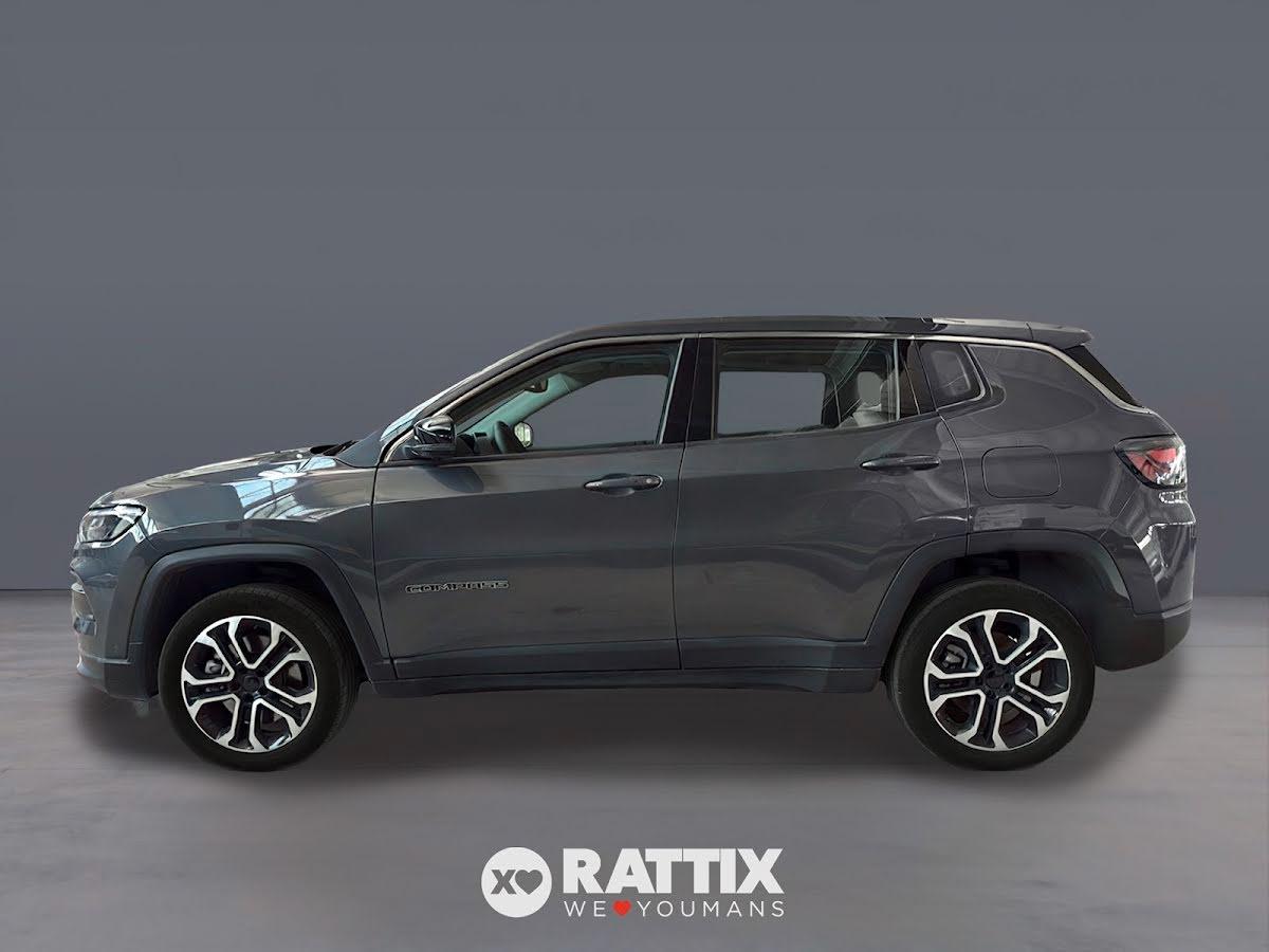 Jeep Compass 1.3 Turbo T4 PHEV Altitude 4xe Auto
