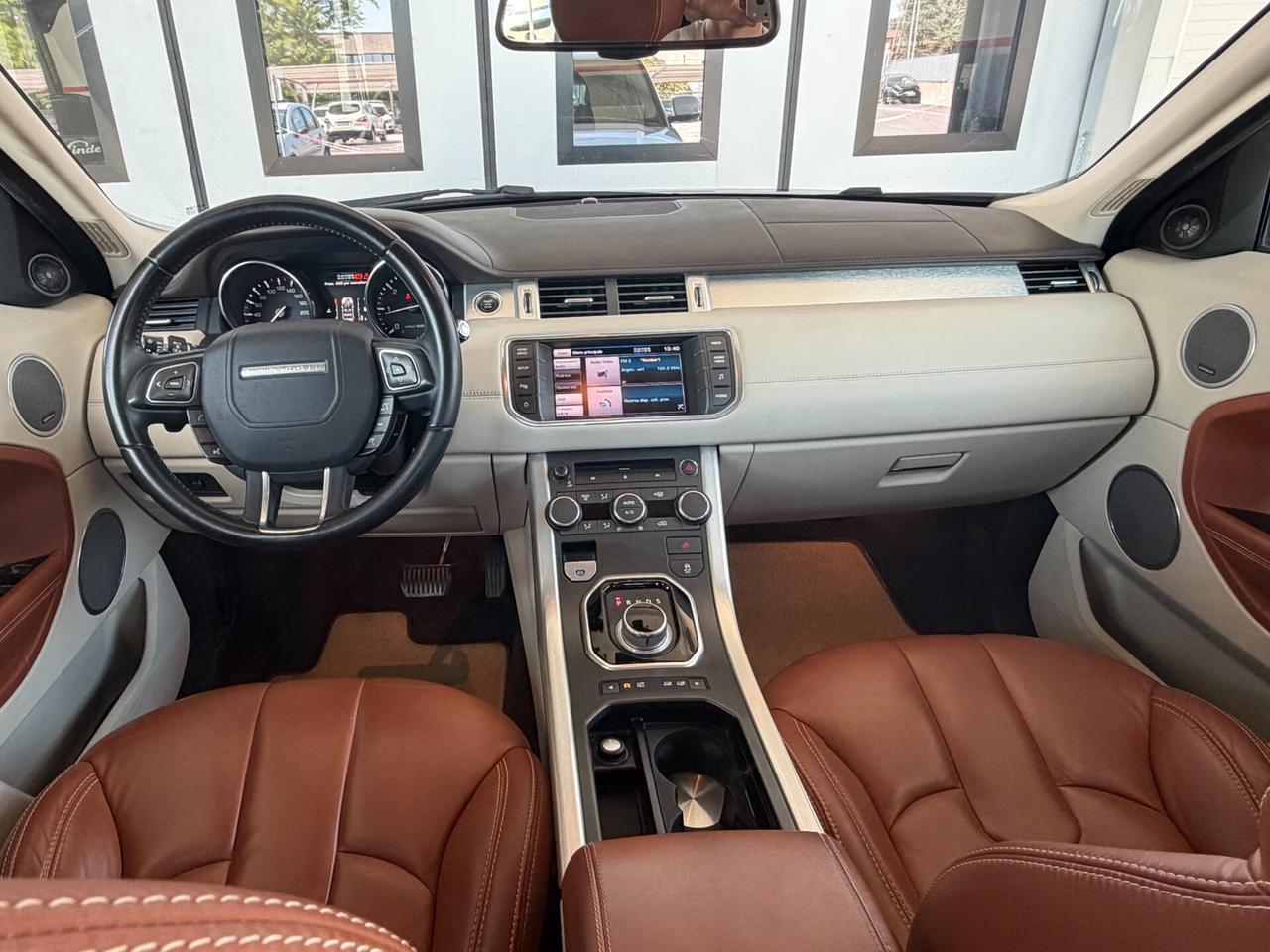 Land Rover Range Evoque 2.2 Sd4 5p. Dynamic +IVA