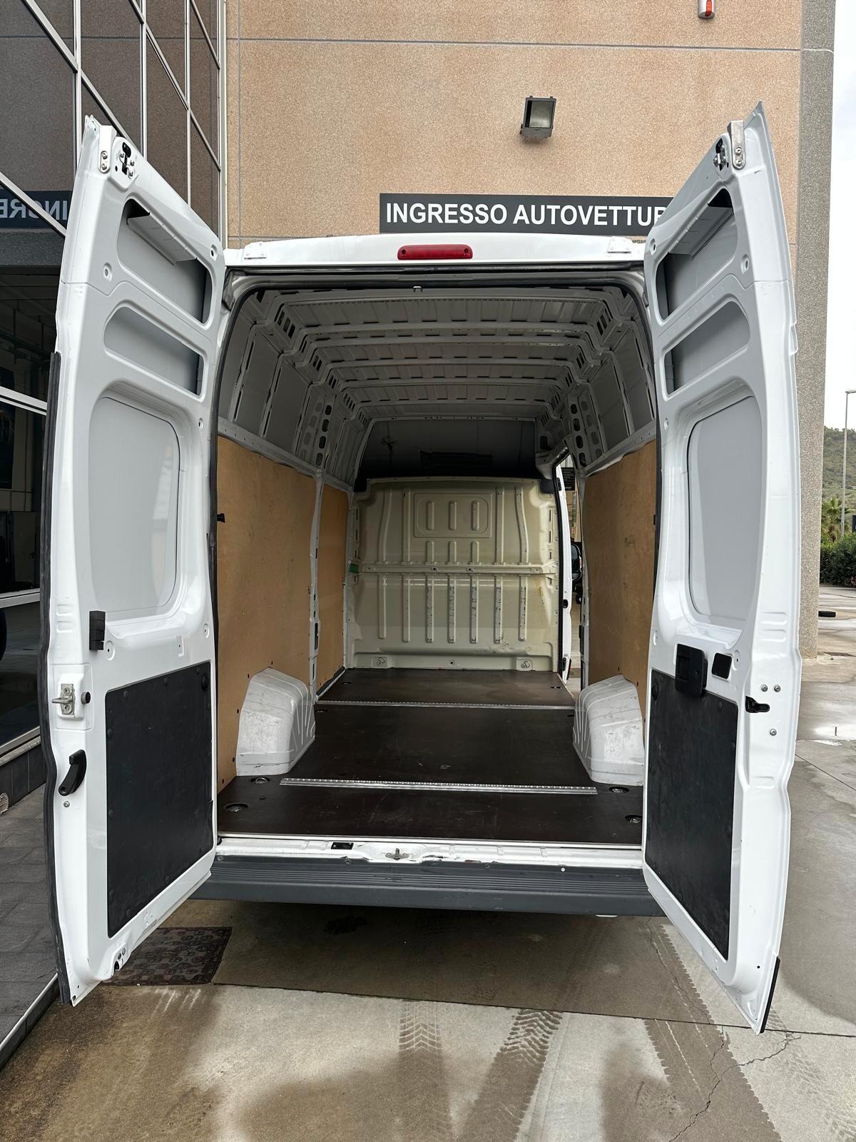 Fiat Ducato 35 2.3 MJT 130CV PC-TN 3p. Furgone