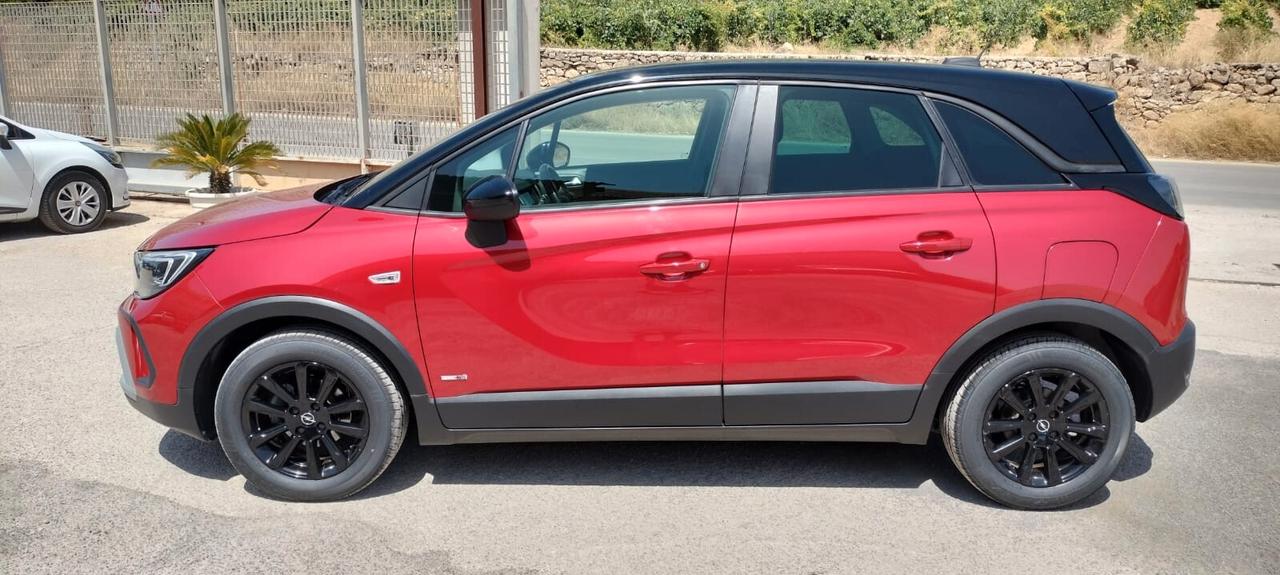 Opel Crossland Crossland 1.2 12V Start&Stop Design & Tech