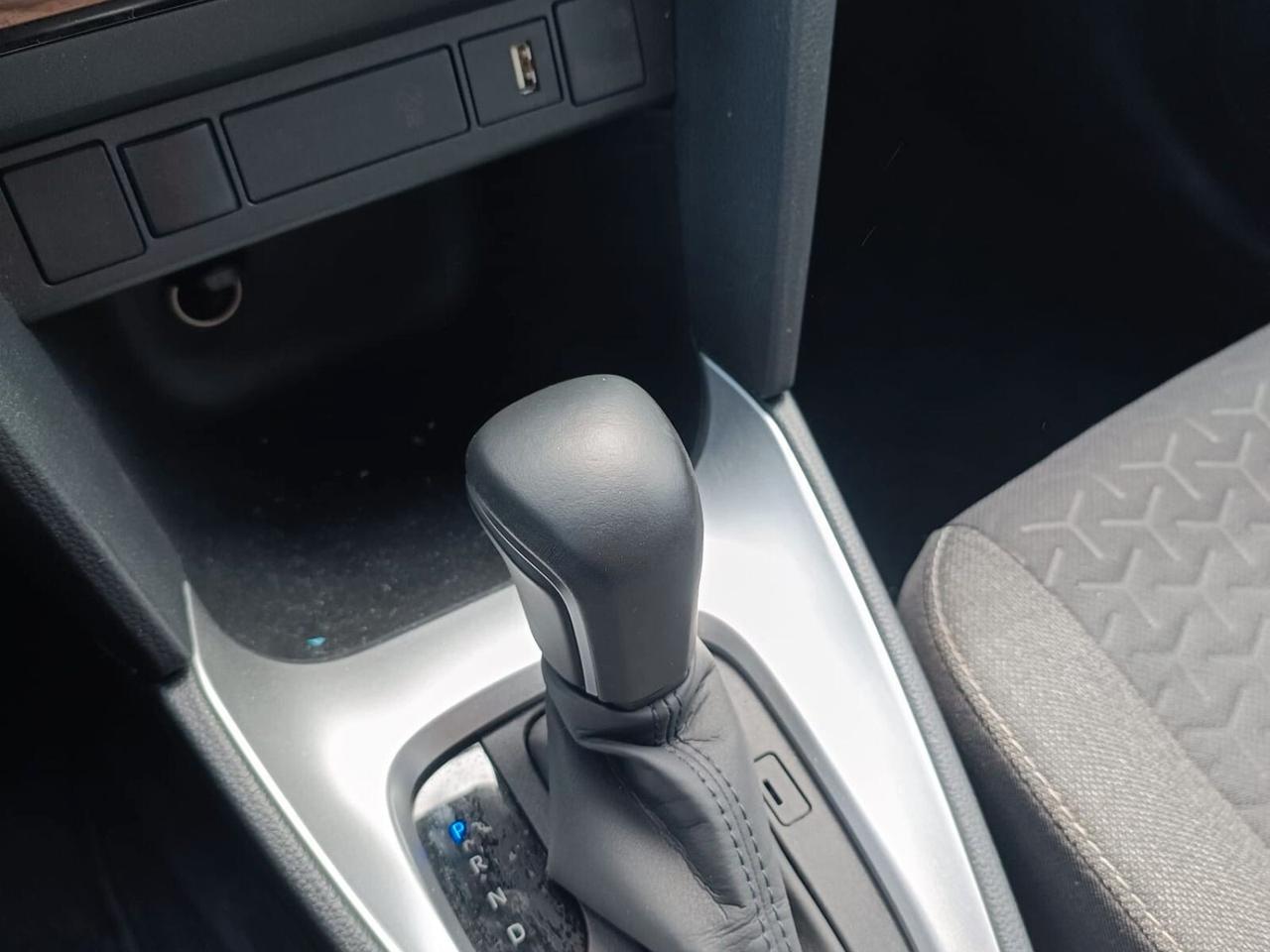 Toyota Yaris Cross 1.5 Hybrid 5p. E-CVT Active Eco
