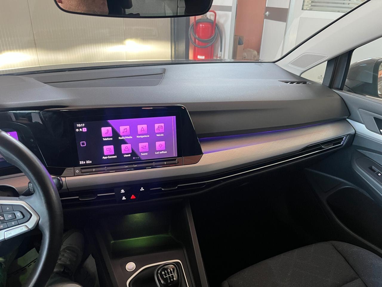 Volkswagen Golf 1.0 TSI EVO Life 12/2022**km 53075**