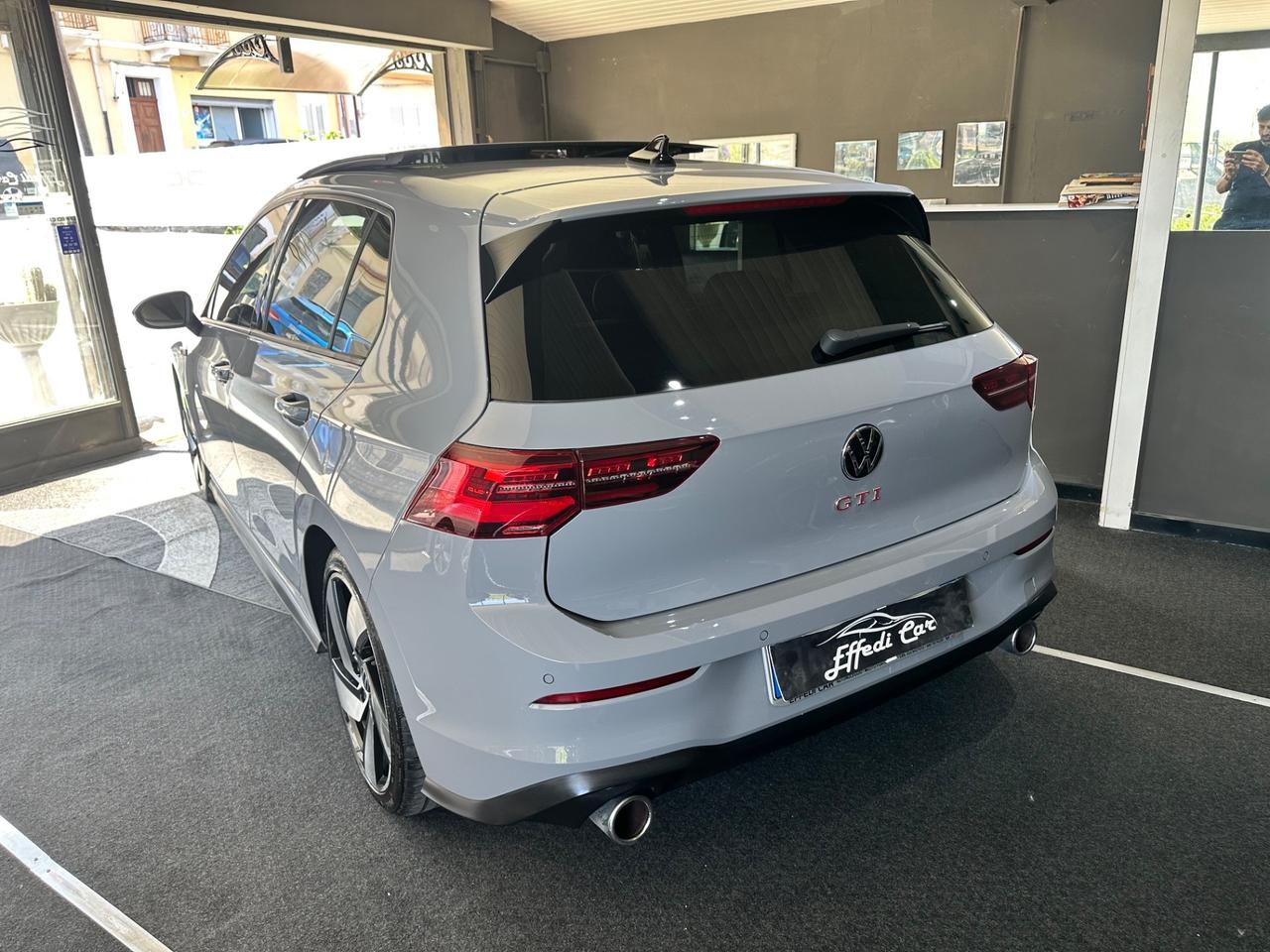 Volkswagen Golf GTI 245 cv performance