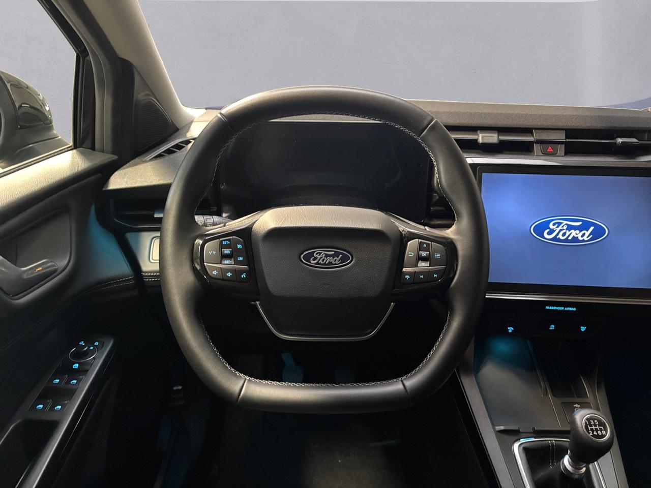 FORD Puma II 2024 - Puma 1.0 ecoboost h Titanium 125cv