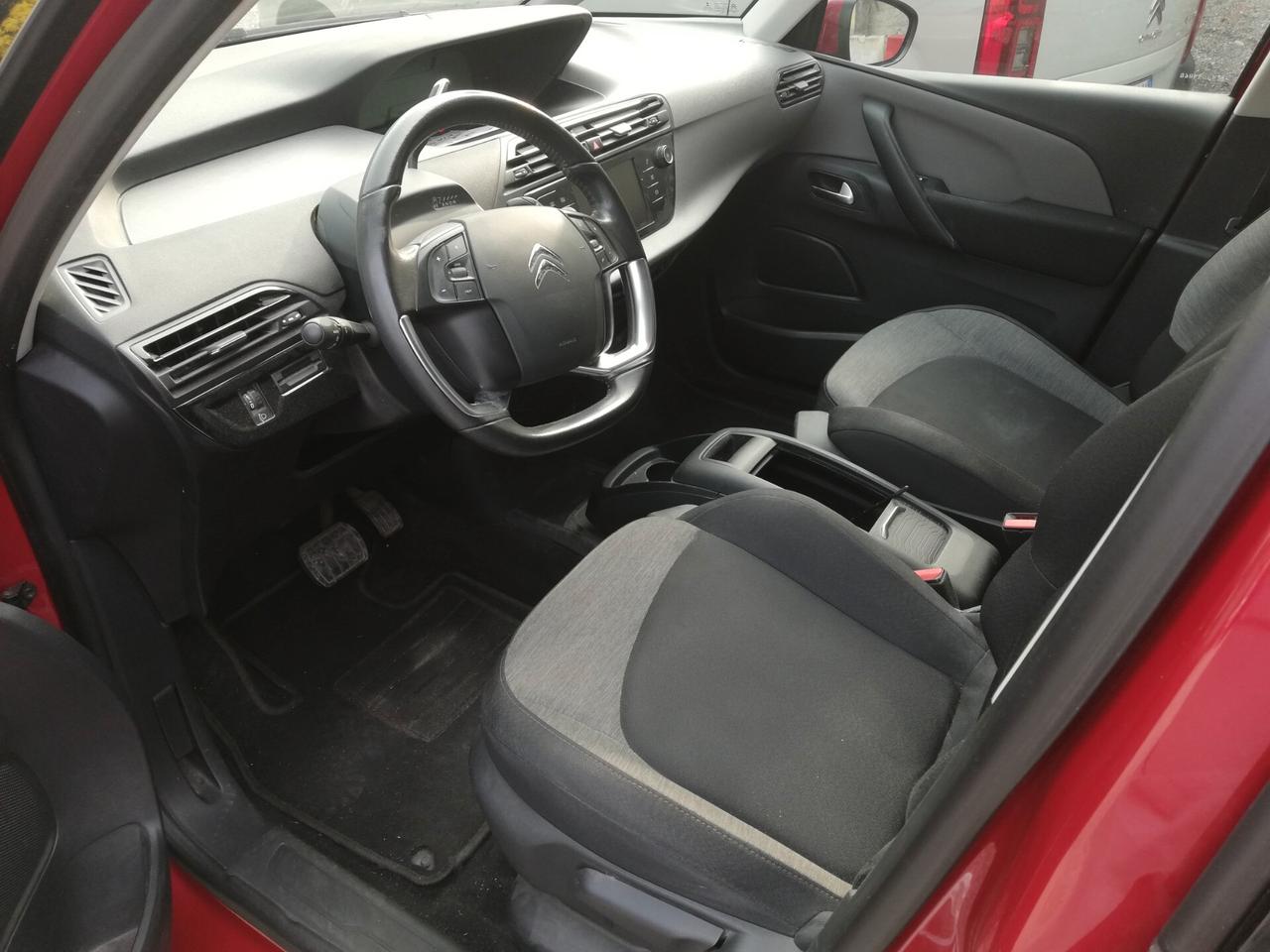 Citroen C4 Picasso BlueHDi 120 S&S EAT6 Live