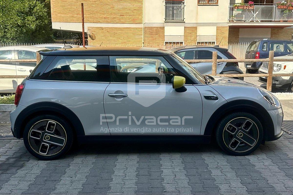 MINI Mini Cooper SE Camden Edition