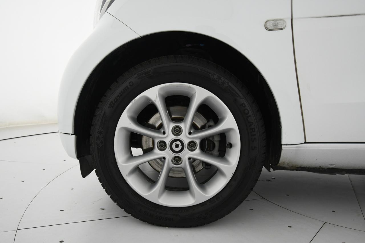 SMART Fortwo 1.0 Youngster 71cv twinamic my18 NEOPATENTATI