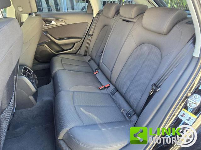 AUDI A6 Avant 2.0 TDI 190 CV ultra S tronic Business Plus