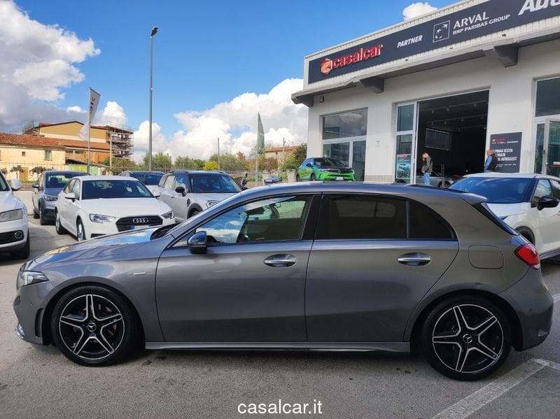 Mercedes-Benz Classe A A 180 d Automatic Premium 24 MESI DI GARANZIA