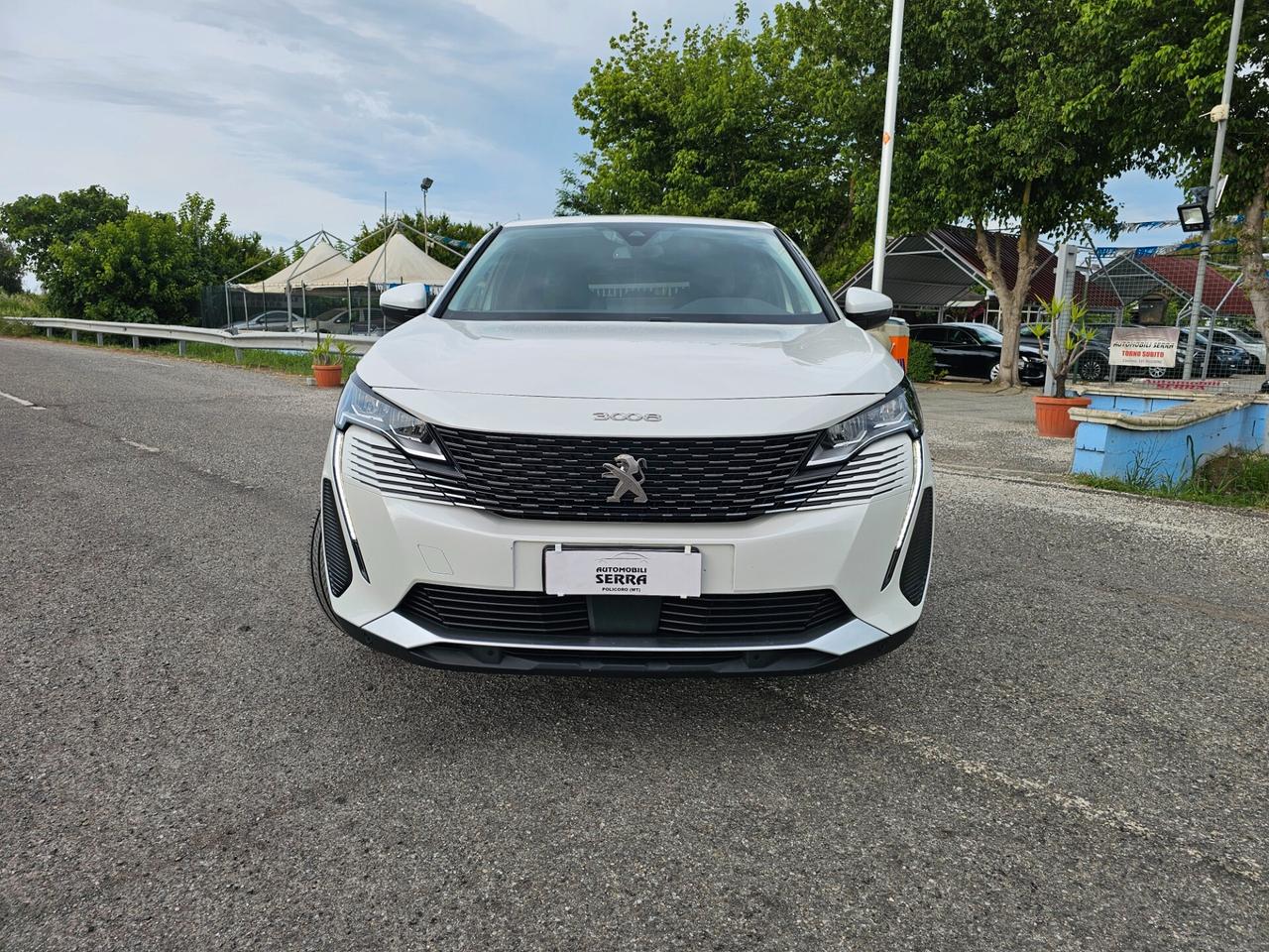 Peugeot 3008 BlueHDi 130 S&S EAT8 Allure Pack