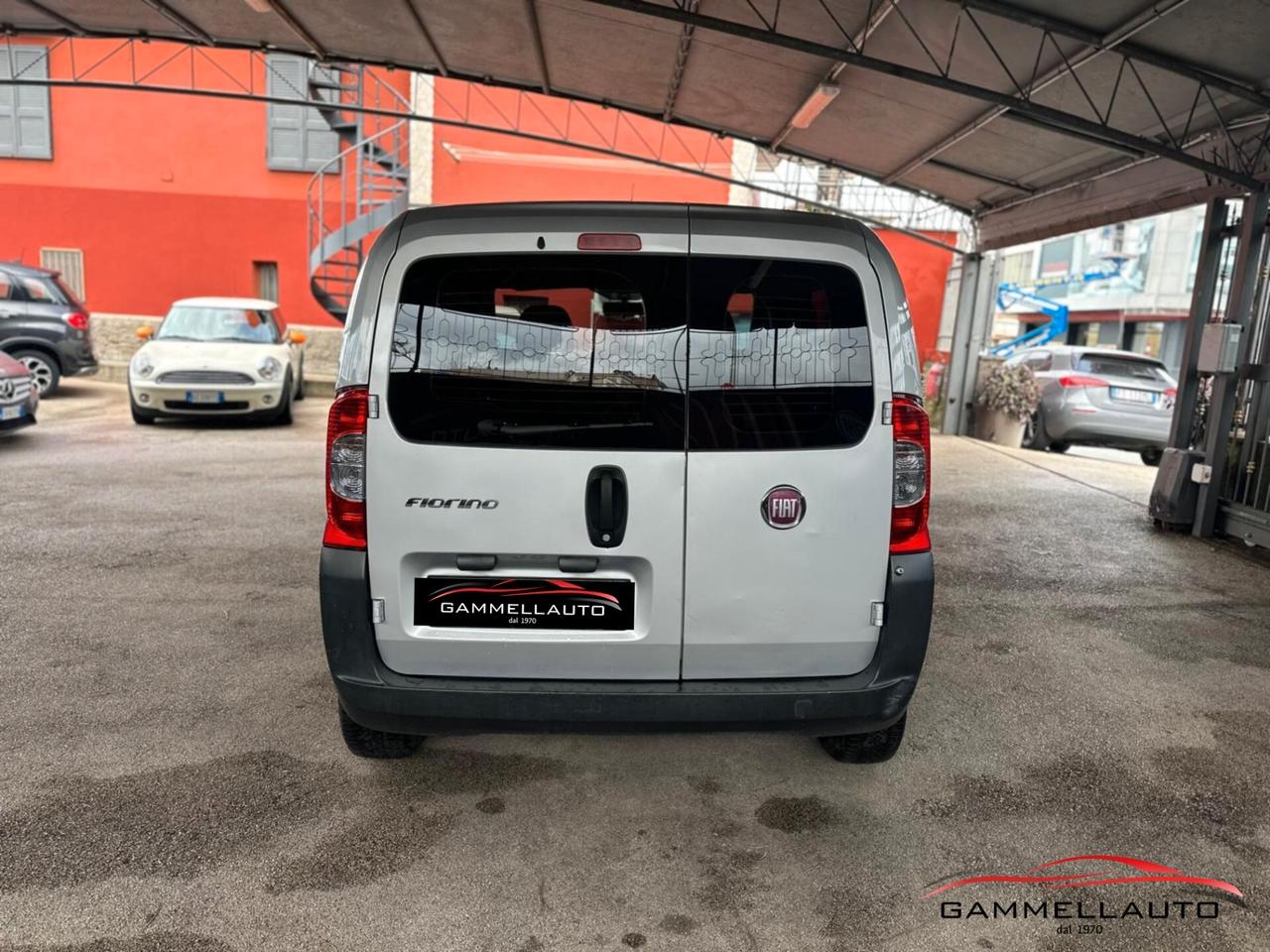 Fiat Fiorino 1.4 Combi SX 73cv